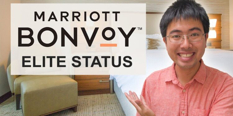 All 5 levels of Marriott Bonvoy elite status explained | Benefits and ...