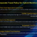 A Guide to Creating a Corporate Travel Policy 2024 [Template]