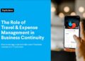 Travel and Expense Management: A Comprehensive Approach - fintechfilter