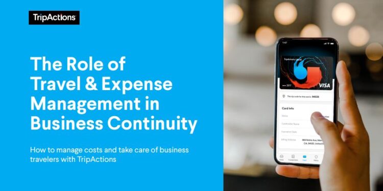 Travel and Expense Management: A Comprehensive Approach - fintechfilter