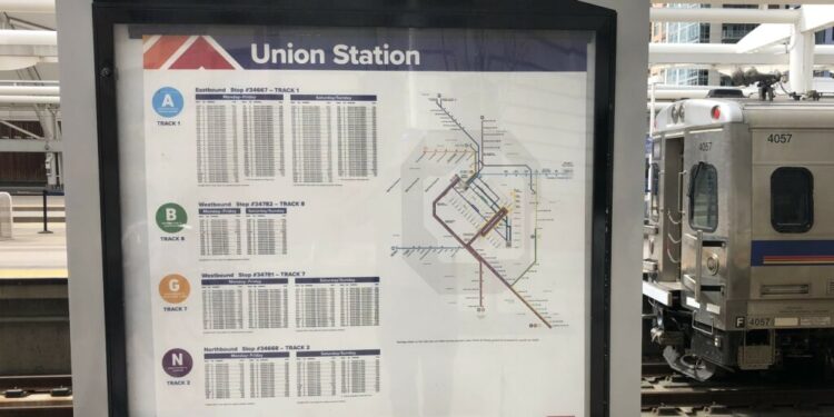 How to Ride - Greater Denver Transit